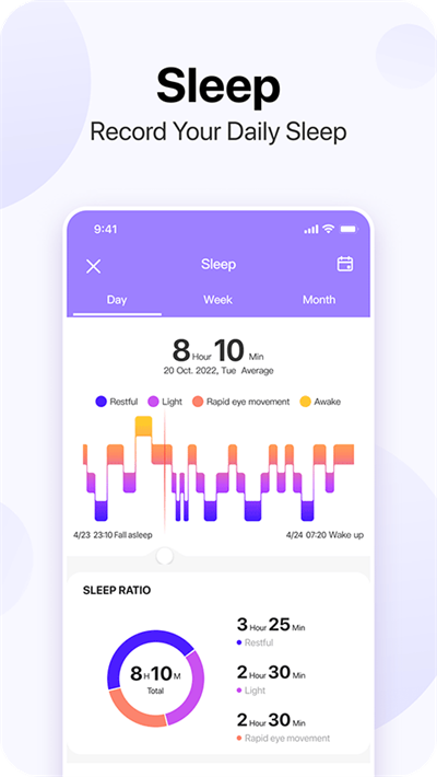 DaFit手环APP
