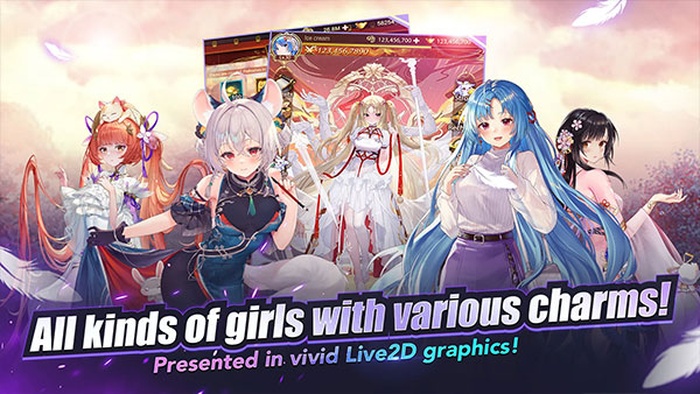 少女回战官方版