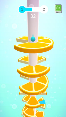螺旋跳跃Helix Jump