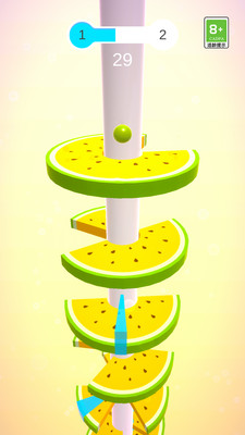 螺旋跳跃Helix Jump