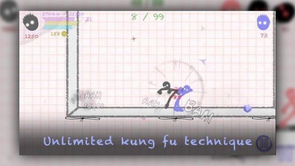 布娃娃拳头无限金币版