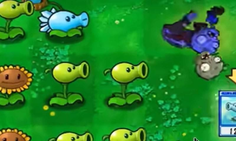 植物大战僵尸抽卡版无限阳光版